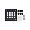 Keystone Faceplates, Frames - BEL23611-ND - DigiKey