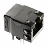 Modular/Ethernet Connector (RJ45) Jacks With Magnetics - 5-6605758-9-ND - DigiKey