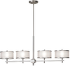 Light Island Chandelier - F2344/4BS - Murray Feiss Lighting