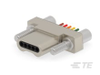 D-Shaped Connectors - 6-1589827-0 - TE Connectivity