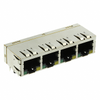 Modular/Ethernet Connector (RJ45, RJ11) Jacks - 6116125-1-ND - DigiKey