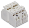 Chassis-mount terminal strip - 862-2652 - WAGO