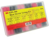 3M(TM) Thin-Wall Flexible Polyolefin Adhesive-Lined Tubing EPS-300-black/red, 5 - 70113994 - Allied Electronics, Inc.