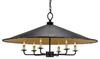 9873 Mid. Chandeliers-Candle - 360699 - Capital Lighting, Inc.