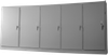 Free Standing Five Door -- 4000-5D-8419518 - Image