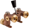 Duo-Cloz Manual Washing Machine Shutoff Valve -- 2 - Image