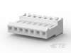 Rectangular Wire & Cable Connectors & Housings - 3-640602-7 - TE Connectivity