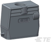 Rectangular Connector Hoods & Bases - T1329100120-000 - TE Connectivity