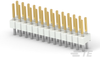 PCB Headers & Receptacles - 1-828420-3 - TE Connectivity