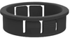 Grommet, Nylon 6, 1.509, Black; Grommet Type Essentra Components - 66AJ5192 - Newark, An Avnet Company