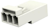Connector, Receptacle, 3Pos, Cable; Product Range Amp - Te Connectivity - 01AC2519 - Newark, An Avnet Company