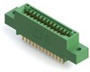 Card Edge Conn, Dual Side, 26Pos, Th; Card Edge Connector Type Edac - 67AJ8494 - Newark, An Avnet Company