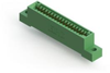 Card Edge Conn, Single Side, 18Pos, Lug; Card Edge Connector Type Edac - 67AJ7795 - Newark, An Avnet Company