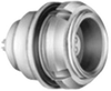 Circular Connector, Receptacle, 16 Position, Panel; Product Range Lemo - 64T0004 - Newark, An Avnet Company