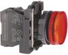 Pilot Light, 22Mm, Red, 28V; Led Colour Schneider Electric - 66AH7641 - Newark, An Avnet Company