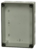 Enclosure, 75Mm X 130Mm X 180Mm Rohs Compliant Fibox - 39AK1218 - Newark, An Avnet Company