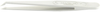 Tweezer, Bent/flat, 110Mm; Tweezer Type Ideal-Tek - 25AC1502 - Newark, An Avnet Company