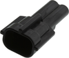 .070 Econoseal 2P Cap Hsg Rohs Compliant Amp Te Connectivity - 11H9072 - Newark, An Avnet Company