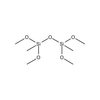 1,3-DIMETHYLTETRAMETHOXYDISILOXANE, 95% - SID4236.0 - Gelest, Inc.