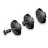 Self Locking Bumper - 717 - Keystone Electronics Corp.
