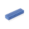 Headers, Receptacles, Female Sockets - 609-89883-312LF-ND - DigiKey