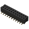 Headers, Receptacles, Female Sockets - 2073-BC084-22-A-0390-L-CTR-ND - DigiKey