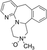 Mirtazapine N-Oxide - 12358 - Medical Isotopes, Inc.