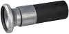 Female Socket x Polycrimp HDPE (Includes Buna Gasket) SLB-PCF Series -- SLB-PCF400 - Image