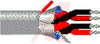 TRAY CABLE, 2 PAIR, 22AWG STRAND (7X30), PVC INSULATED, INSTRUMENTATION CHROME -- 70004975