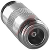 connector,rf coaxial,n in-series adapter,straight jack to jack - 70142659 - Allied Electronics, Inc.