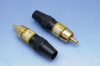 RCA Plug, 7mm Solder ZD03 - ZD03 - Visual Sound, Inc.