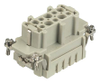 Heavy Duty Power Connector Inserts & Modules - 8743594 - RS Components, Ltd.
