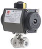Pneumatic Actuated Valves - 7998777 - RS Components, Ltd.