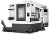 Pallet-Changing 4-Axis Horizontal Machining Center -- EC-400 - Image