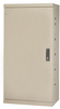 Akro-Mils Akrodrawers 350 lb Putty Powder Coated, Textured Steel 18 ga Non-Stackable Secure Mini-Cabinet - 13 1/4 in Overall Length - 19 1/4 in Width - 38 in Height - Lockable - ACS4P CLEAR - ACS4P CLEAR - R. S. Hughes Company, Inc.