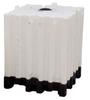240gal stackable tote 42x42x45 -- 4821 - Image
