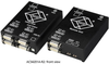 KVM Extender Dual-D USB HID W/Local Pass Thru CATx - ACS4201A-R2 - Black Box