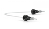 PEEK-Lined Stainless Steel 25µm ID x250mm Length Fitting - UPFP-7025250 - IDEX Health & Science