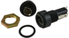 Fuse Holder, 6.3 X 32Mm, Panel Mount; Fuse Holder Type Littelfuse - 28F153 - Newark, An Avnet Company