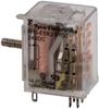 Relay, Dpdt, 120Vac, 30Vdc, 5A; Contact Configuration Potter&brumfield Te Connectivity - 33F1627 - Newark, An Avnet Company