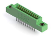 Card Edge Conn, Dual, 22Pos, Lug; Card Edge Connector Type Edac - 66AJ6130 - Newark, An Avnet Company