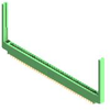 Card Edge Conn, Dual, 78Pos, Lug; Card Edge Connector Type Edac - 64AJ2855 - Newark, An Avnet Company