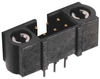 Wire-Board Connector, Male, 6 Position, 2Mm; Connector Systems Harwin - 08R2462 - Newark, An Avnet Company