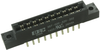 Card Edge Conn, Dual Side, 20Pos, Th; Card Edge Connector Type Edac - 11N7256 - Newark, An Avnet Company