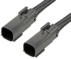 Wtb Cable, 6P Mx150 Plug-Plug, 5.9; Connector To Connector Molex - 88AH3201 - Newark, An Avnet Company