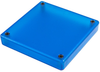 Enclosure, Handheld, Abs, Trns Blu; Enclosure Type Hammond - 92AH0684 - Newark, An Avnet Company