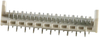 Conn, Header, 8Pos, 1Row, 1.27Mm Molex - 51AK9819 - Newark, An Avnet Company