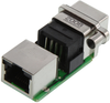 Rj45 Conn, R/a Jack, 8P8C, 1Port, Cat5; Modular Connector Type Amphenol Communications Solutions - 49X2772 - Newark, An Avnet Company