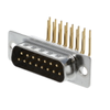 D-Sub Connector Assemblies - 123-A-DS15AA/Z-ND - DigiKey
