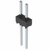 Headers, Male Pins - 612-TSW-102-09-T-S-ND - DigiKey